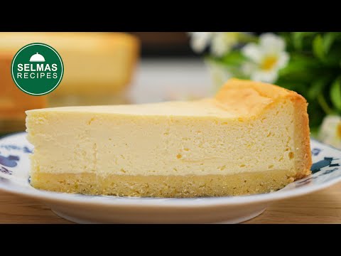 Käsekuchen Rezept | Einfacher Quarkkuchen mit Mürbeteigboden | Tipps für den perfekten Käsekuchen