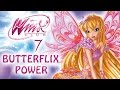 Winx Club - Serie 7 - Trasformazione Butterflix ...
