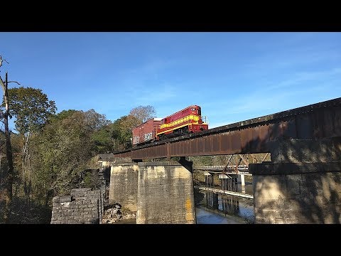 NC & StL 710 - Tennessee Valley Railroad Museum