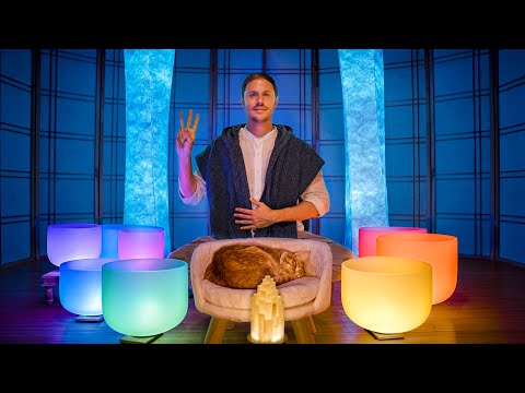 **ADVANCED** Chakra Sound Bath [Level 3]