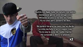 Arce - Luzbel (LETRA) MEJORADO