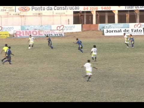 INDEPENDENTE 1X1 UPANEMA - 6ª RODADA COPA OESTE 2010 - 290810.wmv