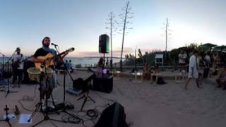Formentera 360º "Antena Libre Live" Blue Bar Formentera