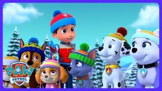 PAW Patrol - Perigo na Estufa Gigante! 🌿 | Desenhos Infantis | WildBrain Crianças