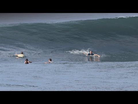 Regular Joe Snags Set Waves (Opening Scene) – Keramas