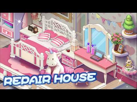 Merge Mall Town 2: Decorate Home,Classic Idle Game Video