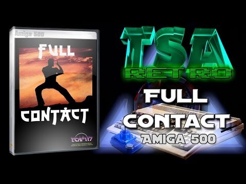 Full Contact Amiga