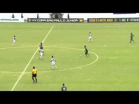Replay - América 2X0 Ferroviária-SP - Copa SP 04 01 15
