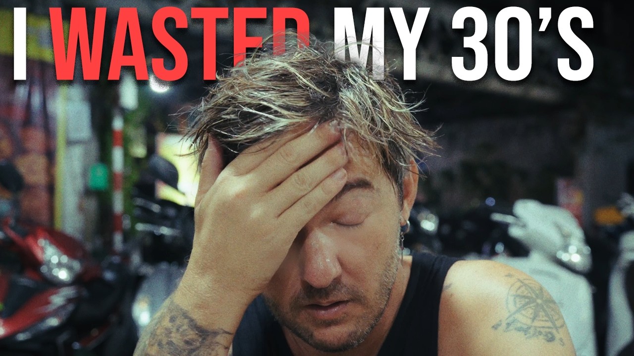 Starting Over at 40 video thumbnail