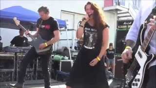 Witch Mountain - Can't Settle (Live at Hoverfest)