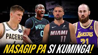 NABOKYA uli Ang Lakers kay Jonathan Kuminga! | Gusto MASIRA Ang Career ni Klay Thompson!