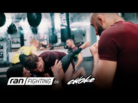 GMC 22 Countdown #2: SOLMAZ vs. BOLAGHI