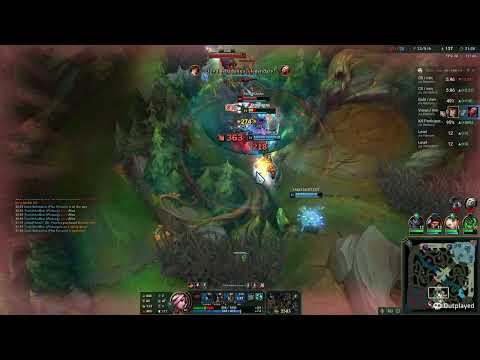 Prestige Broken Covenant Miss Fortune Highlights #1