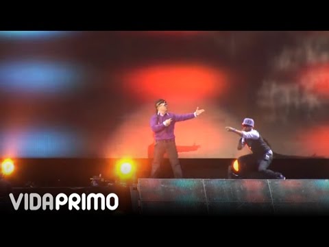 Jowell Y Randy @ Wisin Y Yandel's Concert (Puerto Rico) [Live]