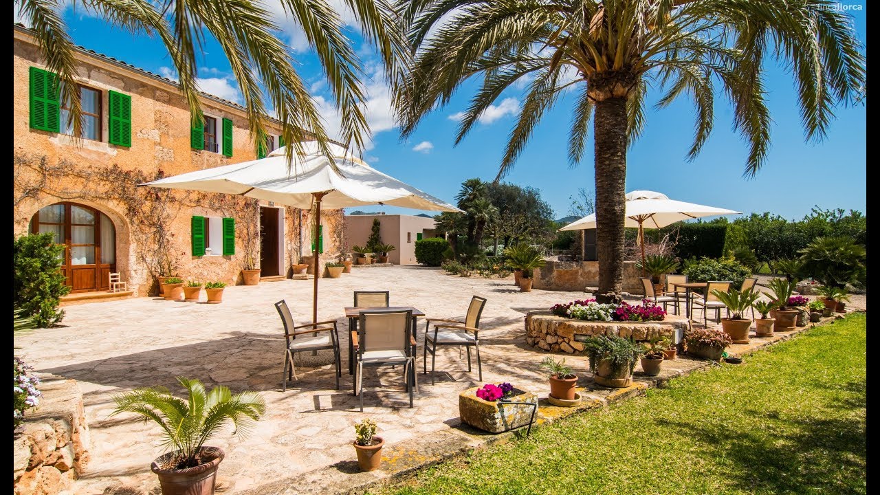 Villa in Mallorca Son Capellot Tres