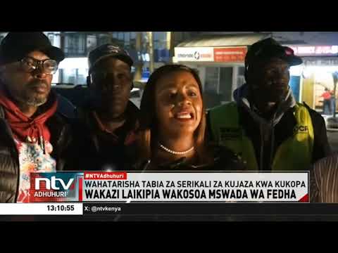 Wakaazi wa Kaunti ya Laikipia waeleza kutoridhishwa kwao na makadirio ya bajeti ya mwaka 2026/2027