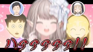 【トモコレ】クレアさんに一目惚れするやしきずに大興奮のえるえる【にじさんじ切り抜き/社築/シスター・クレア】