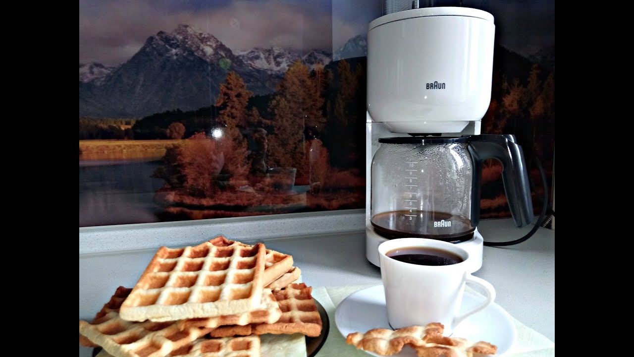 Кофеварка капельная Braun KF 3100 WH