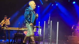 Howard Jones - Look Mama @ Trädgår’n Göteborg 30/11 2025
