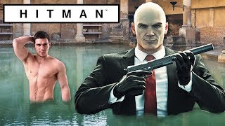 LET'S GET WET - Hitman: Contracts Part 7