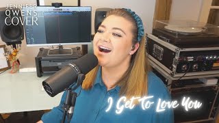 Ruelle - I Get To Love You (Acoustic Wedding Cover) on Spotify &amp; Apple
