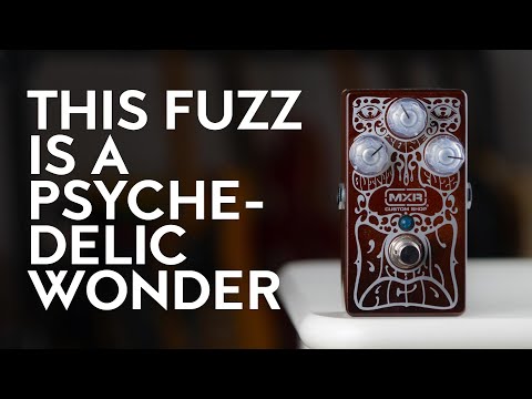 MXR CSP038 Brown Acid Fuzz 2019 - Present - Brown image 6
