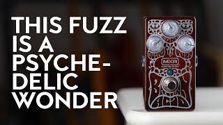 Video thumbnail for MXR Brown Acid Fuzz - Psychedelic Wonder by We As A Company