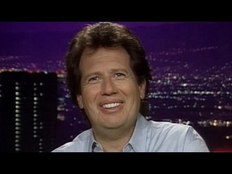 1992: Garry Shandling explains 'Larry Sanders' ...