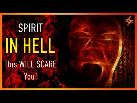 SOUL TRAPPED in HELL CRIES for HELP! (Spirit Box Session) - CRYSTAL CLEAR!