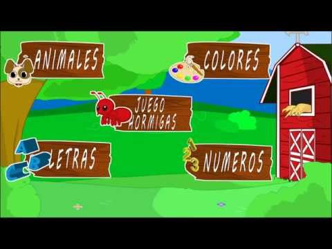 Aprende en la granja Video