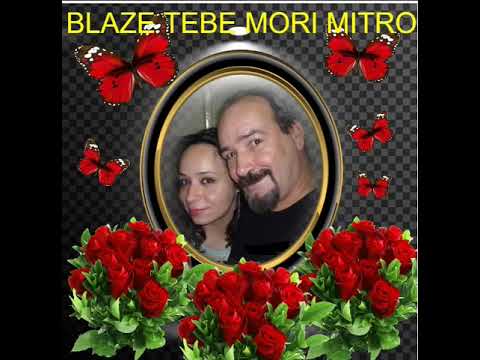 BLAZE TEBE MORI MITRO - VANCO DOJRANLIEV