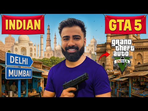 THIS GAME FEELS LIKE INDIAN GTA 5