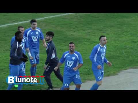 Capurso-Martina 0-2: La sintesi del match