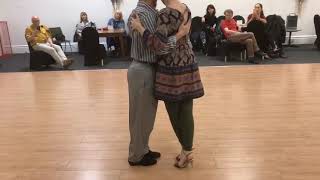 Celeste Cimino & Luciano Millaqueo 21/03/19