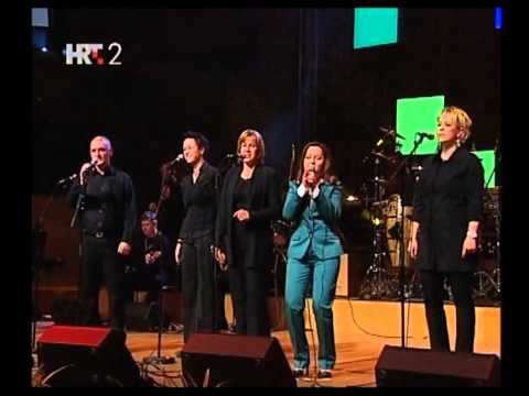 Pronadena i ljubljena - Marijana Zovko (Uskrsfest 2013)