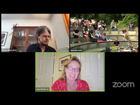 Workers Brunch mit Jane McAlevey