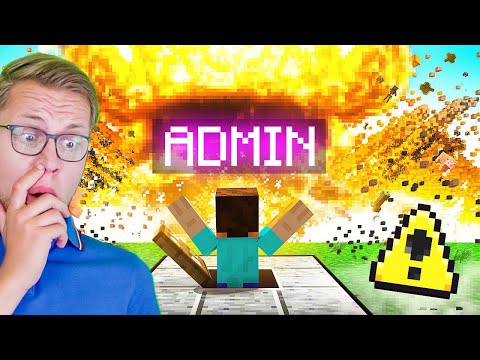 MODERATOR RASTET AUS wegen *ADMIN* Rang 😂