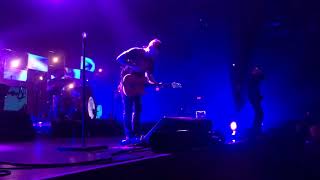 Circa Survive - We’re All Thieves @ The Fillmore 12/1/2018