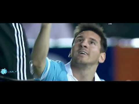 35  Lionel Messi vs Paraguay 11 09 2013