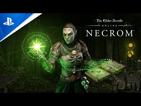 The Elder Scrolls Online – Necrom chapter gameplay revealed