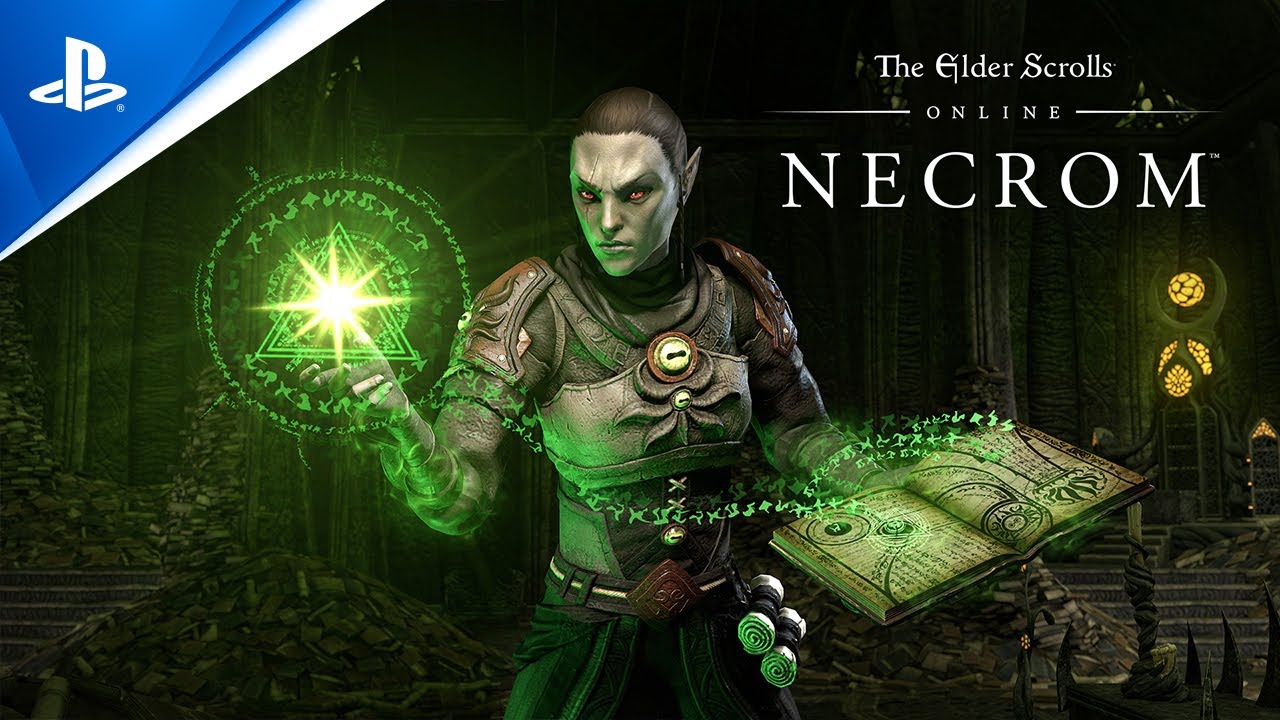 The Elder Scrolls Online – Necrom chapter gameplay revealed
