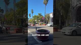 Taking the train 🚂  for a Santa Barbra Day Trip #amtrak #santabarbara #daytrip #thingstodo