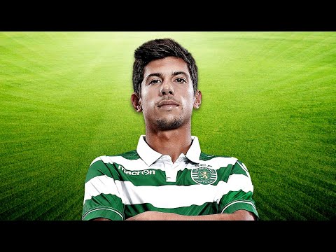 ANDRÉ MARTINS ► Sporting CP (Amazing Goals & Skills)