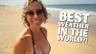 Playas Ecuador: The BEST Weather in the WORLD?! (Pros & Cons Video)
