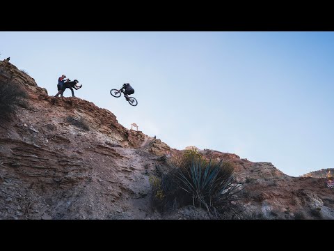 Rampage day 6 First hits and tweaks