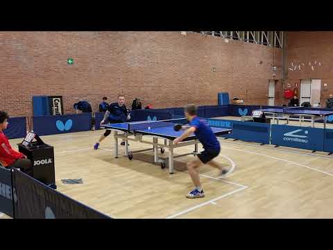 Persolja Ludvik - Verbanov Plamen | TT Rangers Udine - Vergati TT Sarmeola | Serie B1 Girone A