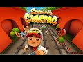 Subway Surf #1(Игра на PC!) 