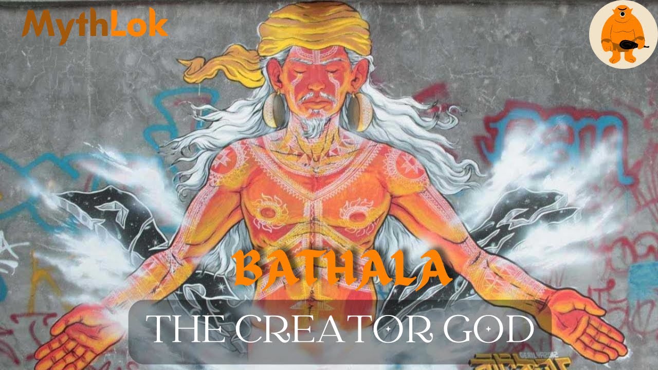 Is God and bathala the same?
