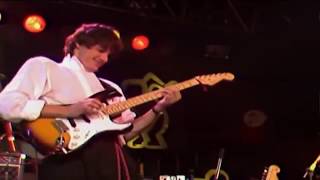 Robben Ford AMAZING SOLO at Miles Davis Montreux 1986 concert