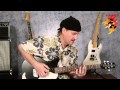 Dust My Broom - Guitar Lesson (ZZ Top style ...